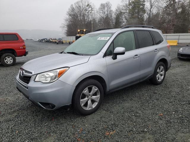 SUBARU FORESTER 2015 jf2sjakc5fh542080