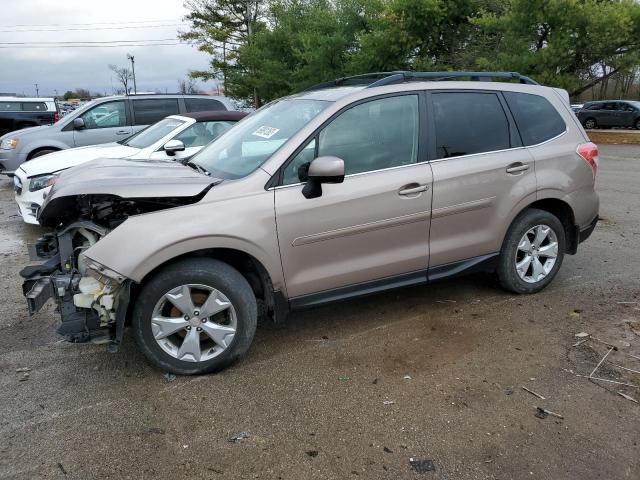 SUBARU FORESTER 2 2015 jf2sjakc5fh565018