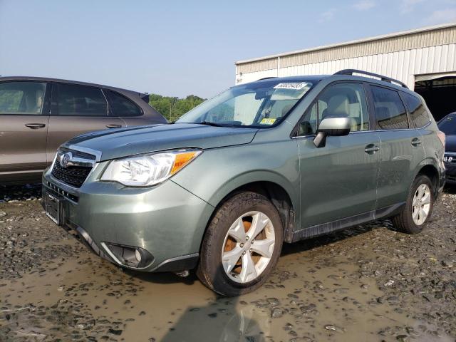 SUBARU FORESTER 2 2015 jf2sjakc5fh839026