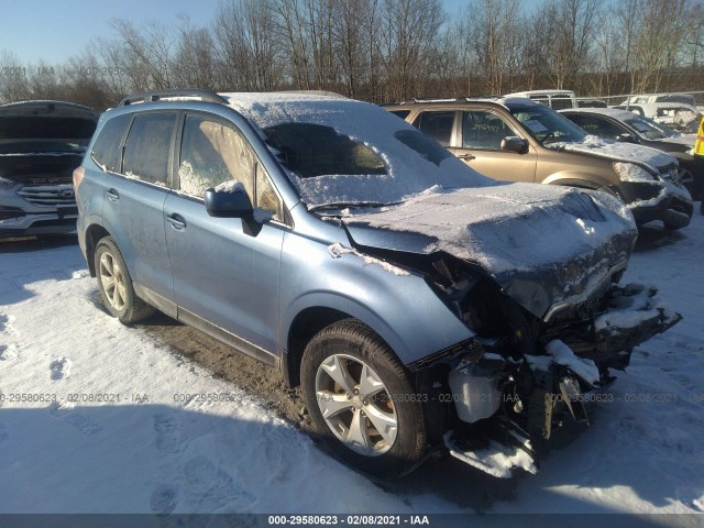 SUBARU FORESTER 2015 jf2sjakc5fh839074