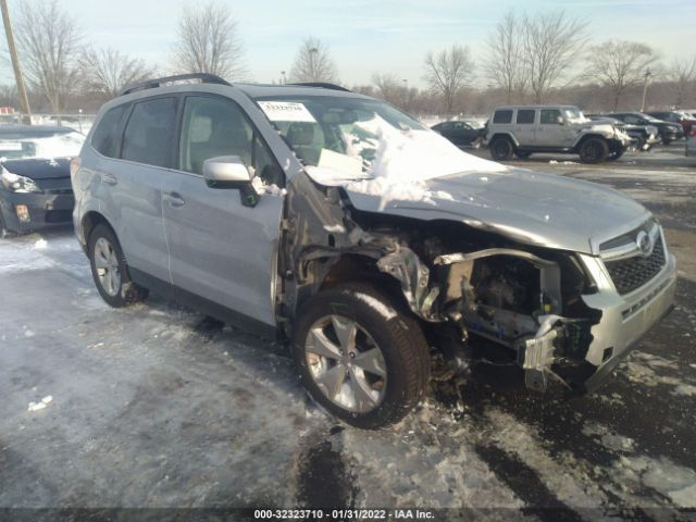 SUBARU FORESTER 2016 jf2sjakc5gh468659