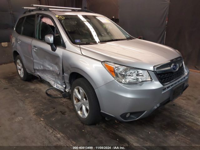 SUBARU FORESTER 2016 jf2sjakc5gh512787