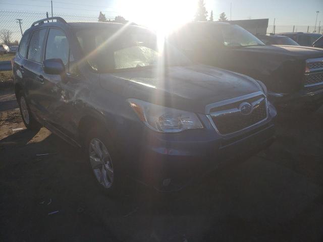 SUBARU FORESTER 2 2016 jf2sjakc5gh514717