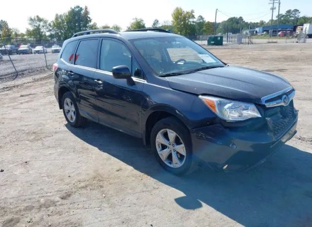 SUBARU FORESTER 2016 jf2sjakc5gh536068