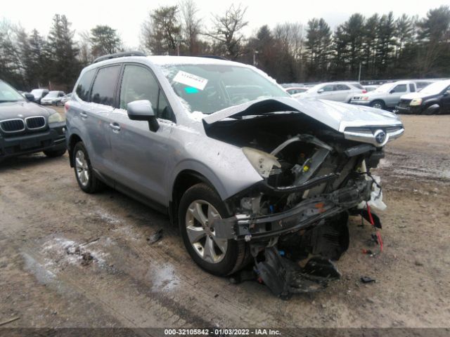 SUBARU FORESTER 2016 jf2sjakc5gh541738