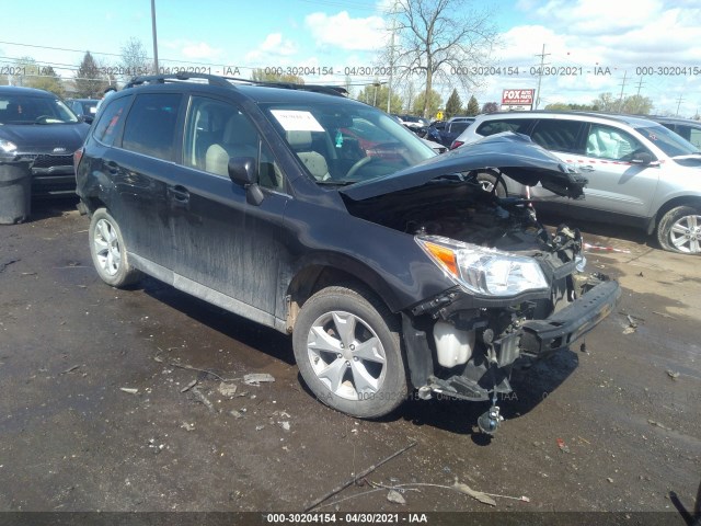 SUBARU FORESTER 2016 jf2sjakc6gh405621