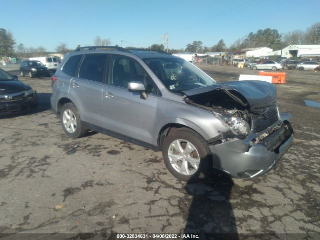 SUBARU FORESTER 2016 jf2sjakc6gh508134