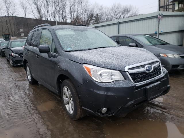 SUBARU FORESTER 2 2015 jf2sjakc7fh411670