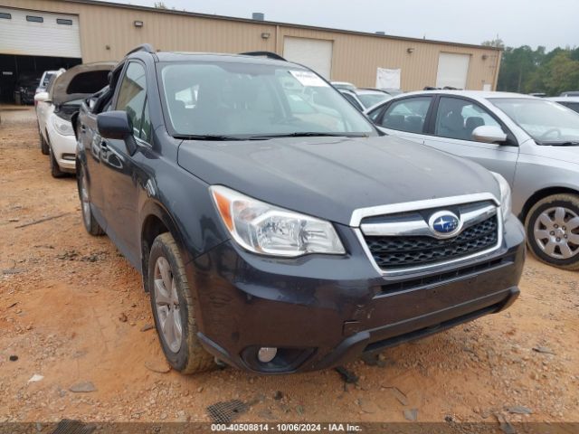 SUBARU FORESTER 2015 jf2sjakc7fh466880