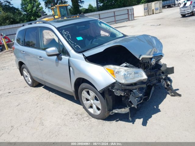 SUBARU FORESTER 2015 jf2sjakc7fh476714