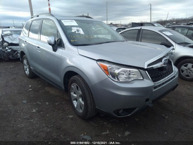 SUBARU FORESTER 2015 jf2sjakc7fh483887