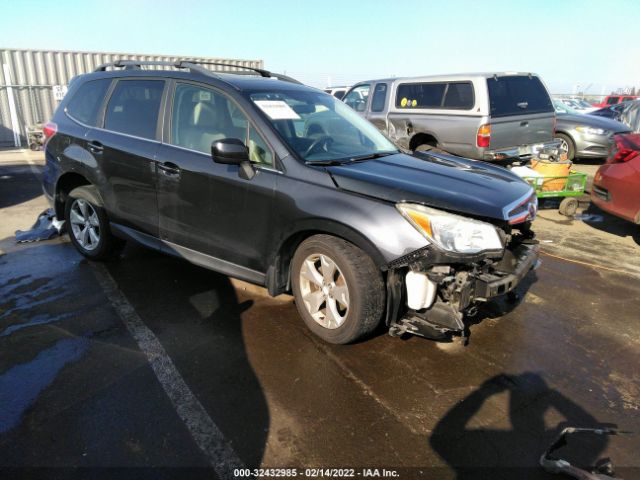 SUBARU FORESTER 2015 jf2sjakc7fh535034