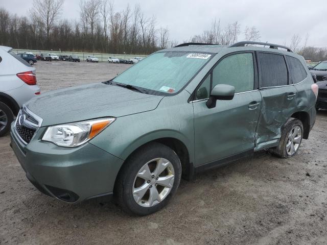 SUBARU FORESTER 2015 jf2sjakc7fh812300