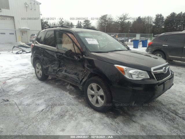 SUBARU FORESTER 2016 jf2sjakc7gh409337