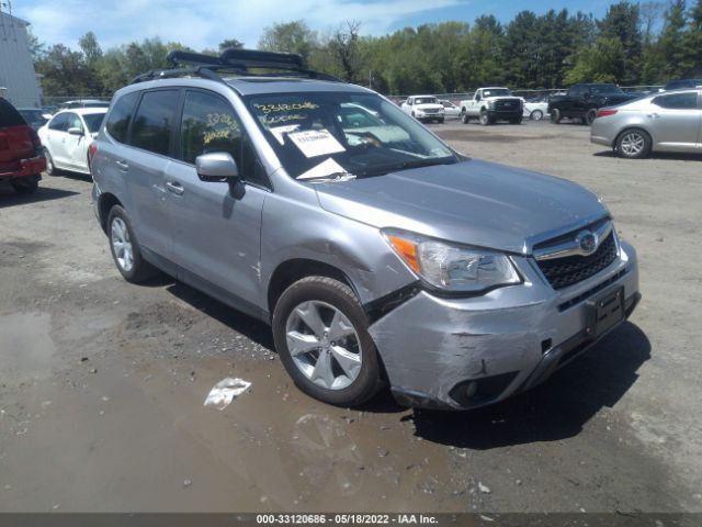 SUBARU FORESTER 2016 jf2sjakc7gh427255