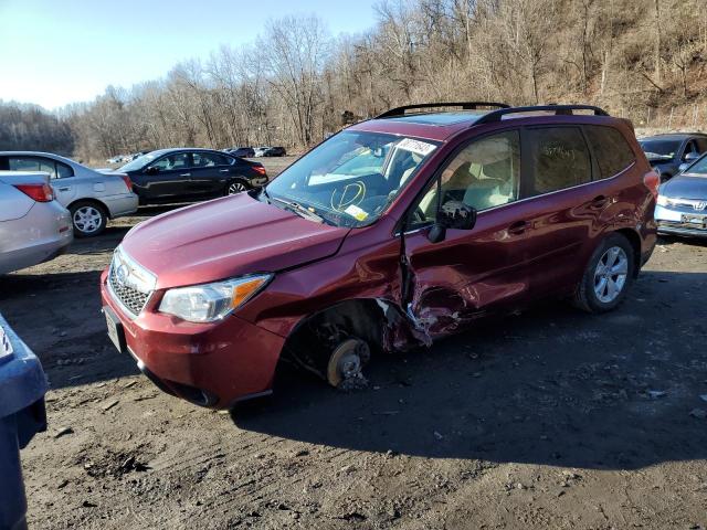 SUBARU FORESTER 2 2016 jf2sjakc7gh427840