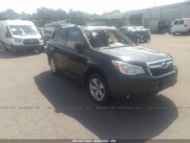 SUBARU FORESTER 2016 jf2sjakc7gh560601