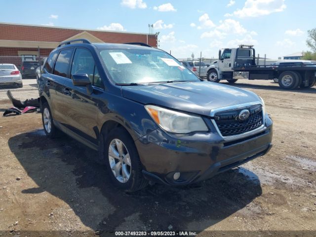 SUBARU FORESTER 2015 jf2sjakc8fh420524