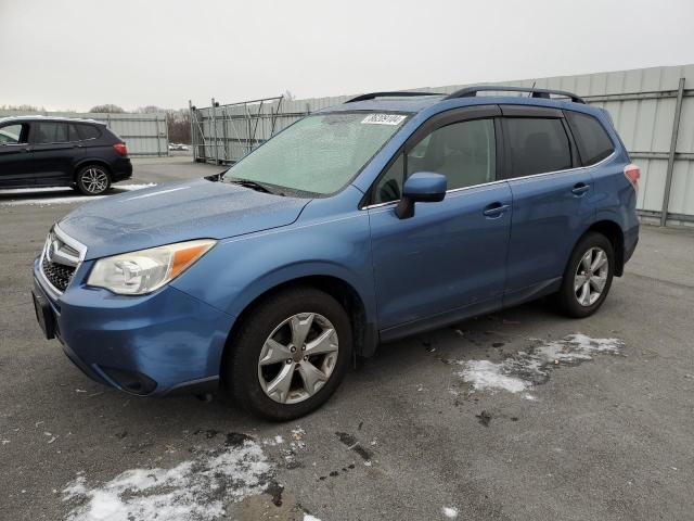 SUBARU FORESTER 2 2015 jf2sjakc8fh421317