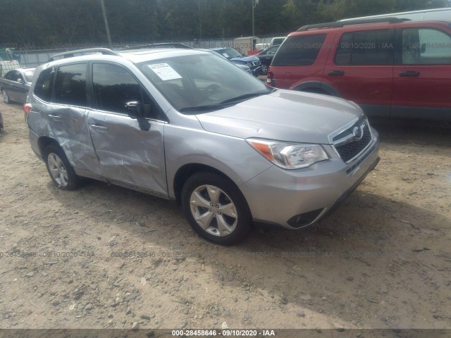 SUBARU FORESTER 2015 jf2sjakc8fh427568