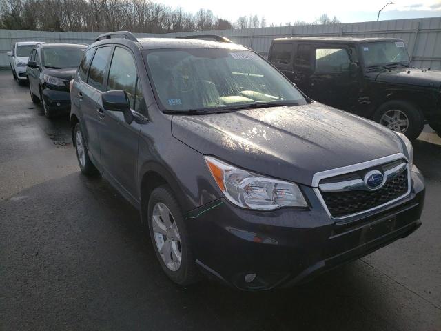 SUBARU FORESTER 2 2015 jf2sjakc8fh489861