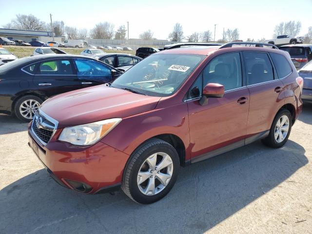 SUBARU FORESTER 2015 jf2sjakc8fh538038