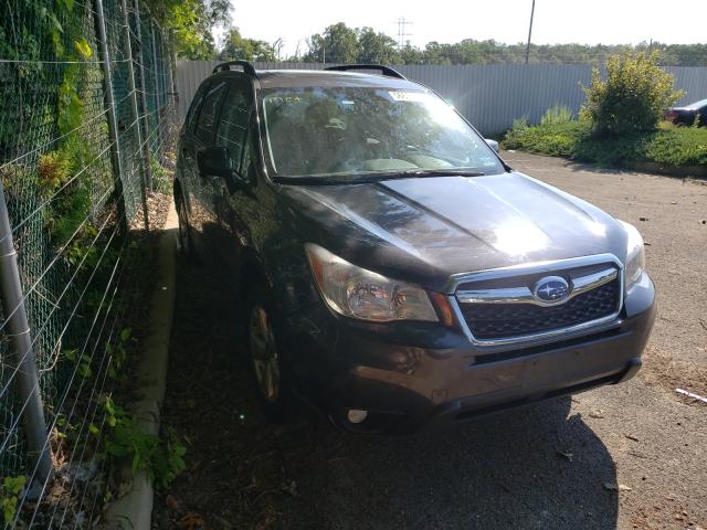 SUBARU FORESTER 2 2015 jf2sjakc8fh560220