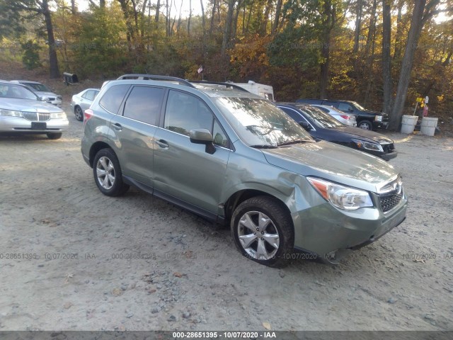 SUBARU FORESTER 2015 jf2sjakc8fh590690