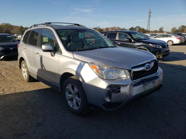 SUBARU FORESTER 2 2015 jf2sjakc8fh594982