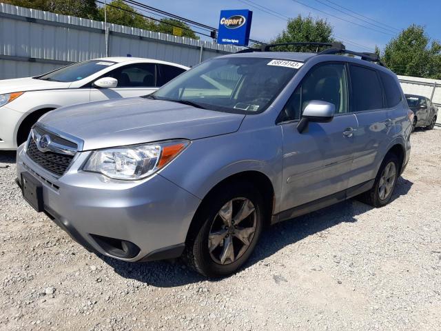 SUBARU FORESTER 2015 jf2sjakc8fh809079