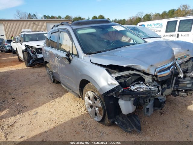 SUBARU FORESTER 2015 jf2sjakc8fh829784