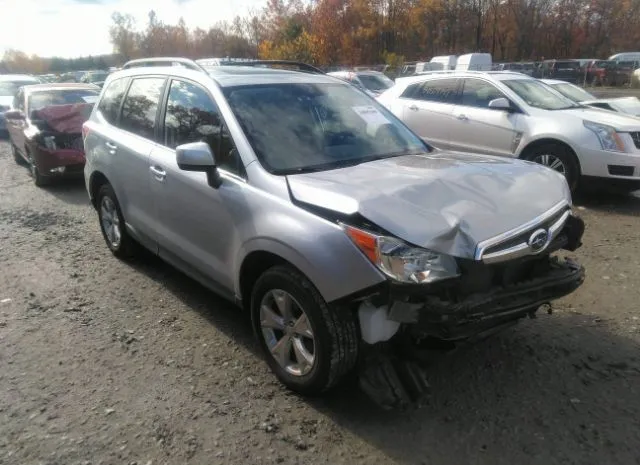 SUBARU FORESTER 2016 jf2sjakc8gh461382