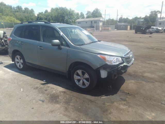 SUBARU FORESTER 2016 jf2sjakc8gh547551