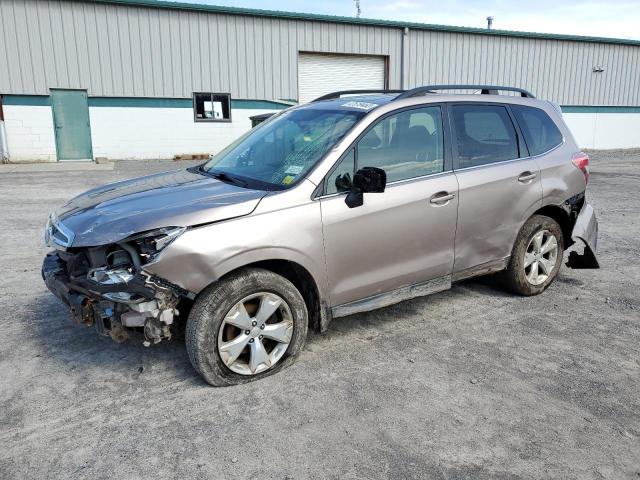 SUBARU FORESTER 2 2016 jf2sjakc8gh567993