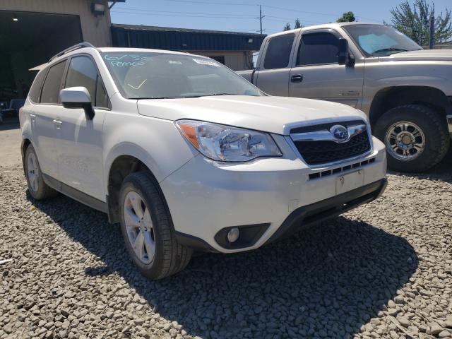 SUBARU FORESTER 2 2015 jf2sjakc9fh501712