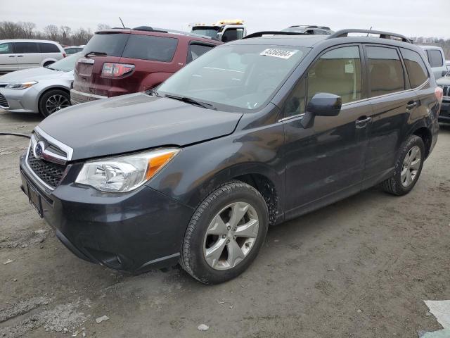 SUBARU FORESTER 2015 jf2sjakc9fh539960