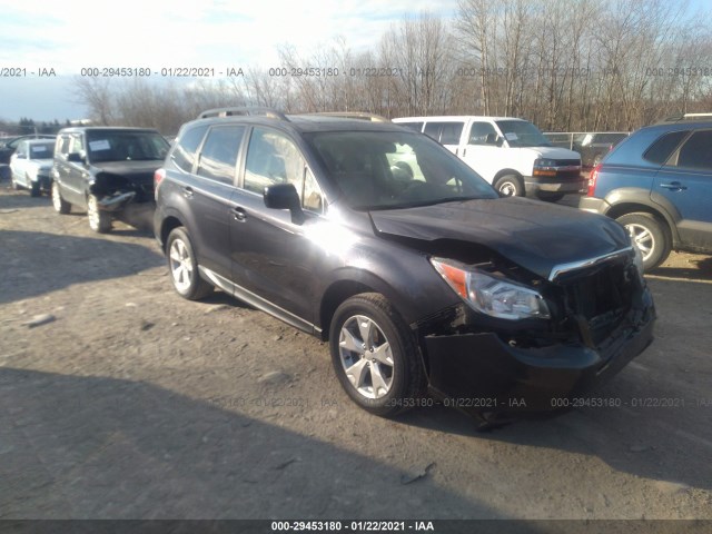 SUBARU FORESTER 2015 jf2sjakc9fh546813