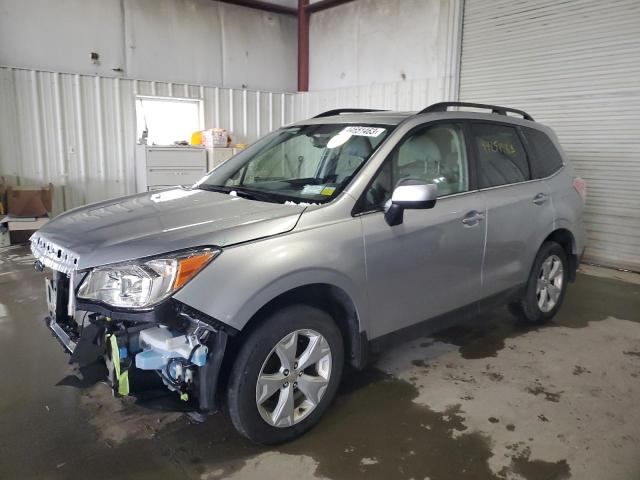 SUBARU FORESTER 2 2016 jf2sjakc9gh476442