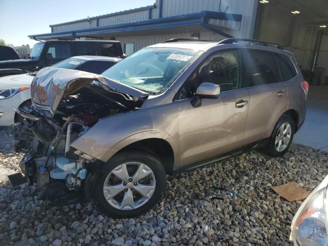 SUBARU FORESTER 2016 jf2sjakc9gh510816