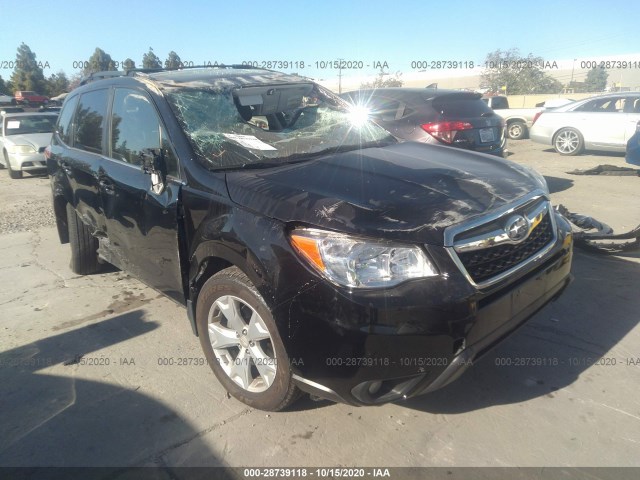 SUBARU FORESTER 2016 jf2sjakc9gh524344