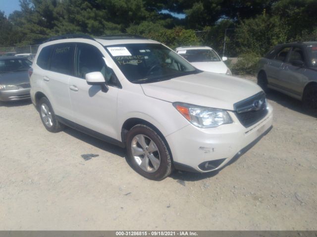 SUBARU FORESTER 2015 jf2sjakcxfh461236