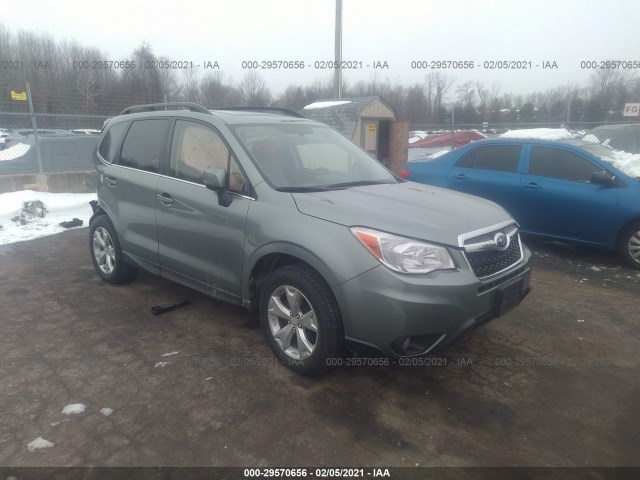 SUBARU FORESTER 2015 jf2sjakcxfh478604