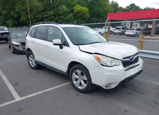 SUBARU FORESTER 2015 jf2sjakcxfh496732