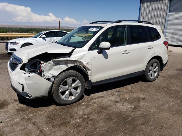 SUBARU FORESTER 2 2015 jf2sjakcxfh538980