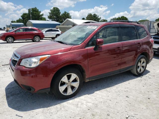 SUBARU FORESTER 2015 jf2sjakcxfh548988