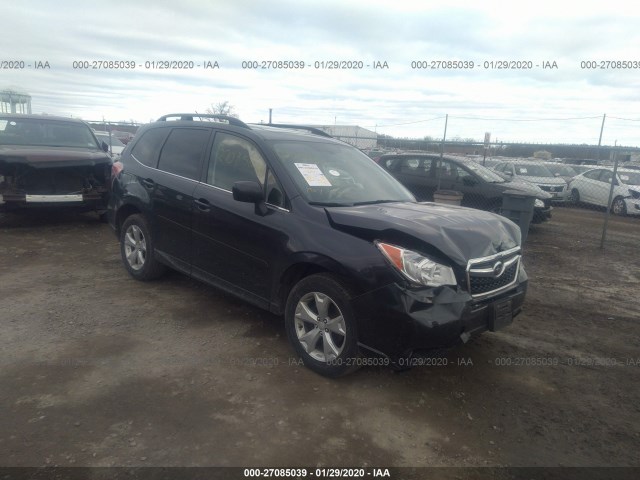 SUBARU FORESTER 2015 jf2sjakcxfh587869