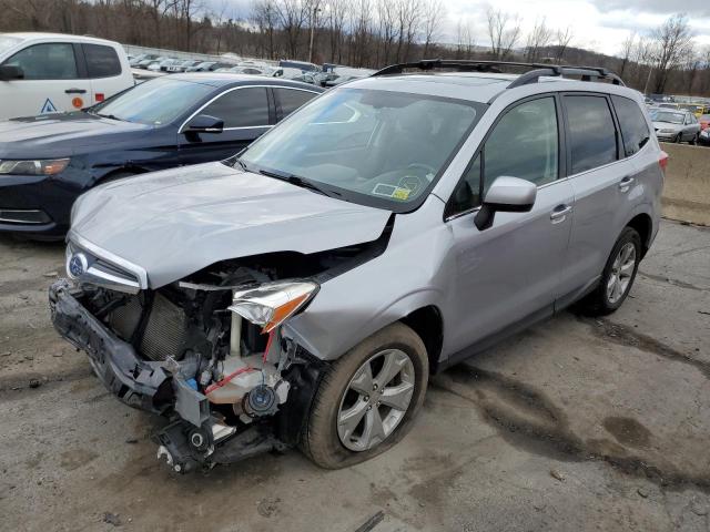 SUBARU FORESTER 2 2016 jf2sjakcxgh450724