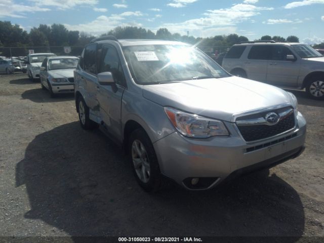 SUBARU FORESTER 2016 jf2sjakcxgh495629