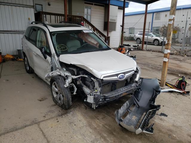 SUBARU FORESTER 2 2016 jf2sjakcxgh499101