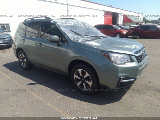 SUBARU FORESTER 2017 jf2sjalc0hh512468